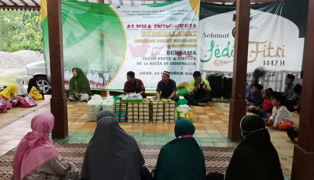 Yayasan Panti Asuhan Anak Yatim Yogyakarta