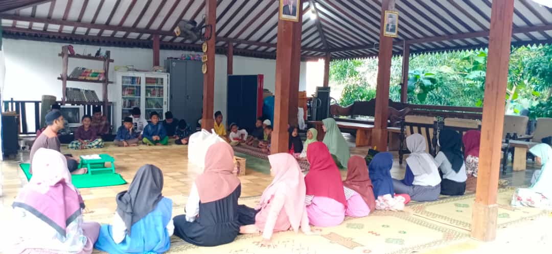 Panti Asuhan Yatim Alpha Indonesia Cabang Yogyakarta