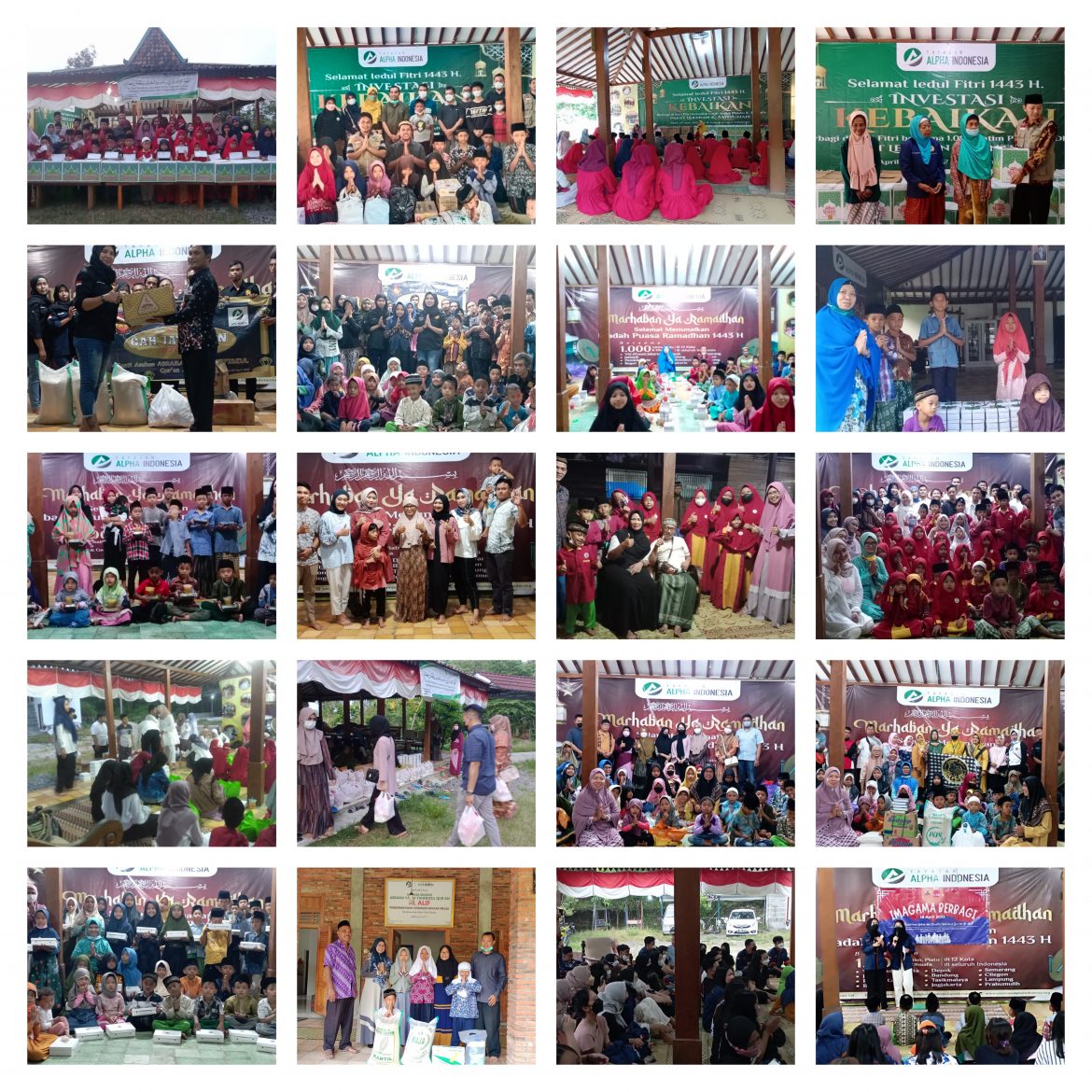 12 Panti Asuhan Anak Yatim Piatu dan Dhuafa di Yogyakarta