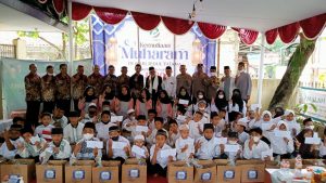 Yayasan Alpha Indonesia Merayakan Hari Raya Anak Yatim Pada 27 Agustus 2022