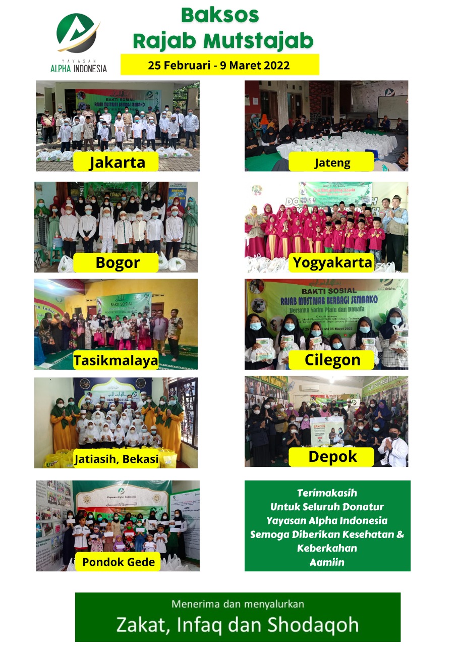 Yayasan Anak Yatim di Indonesia