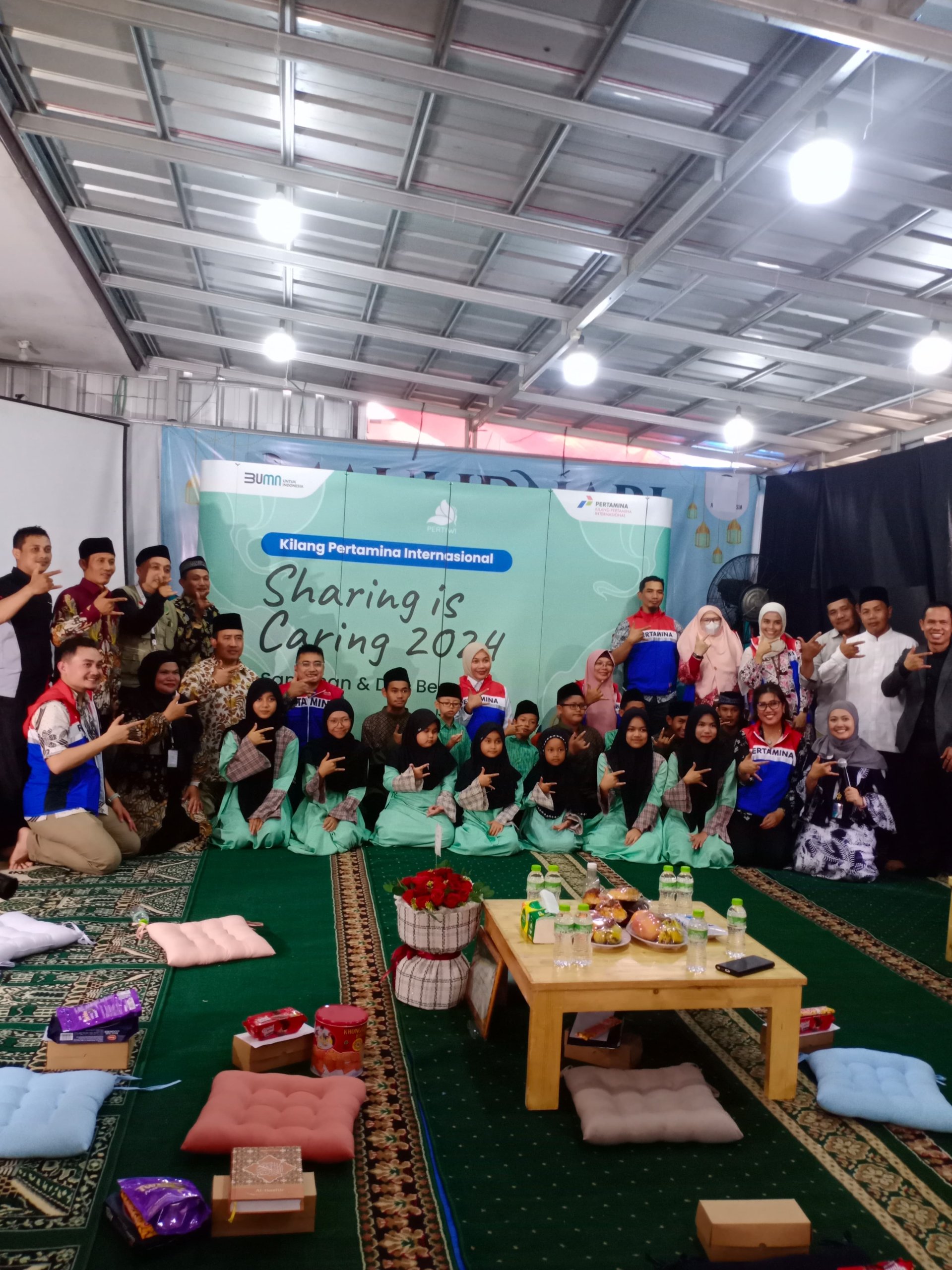 PT Kilang Pertamina Internasional 13 November 2024